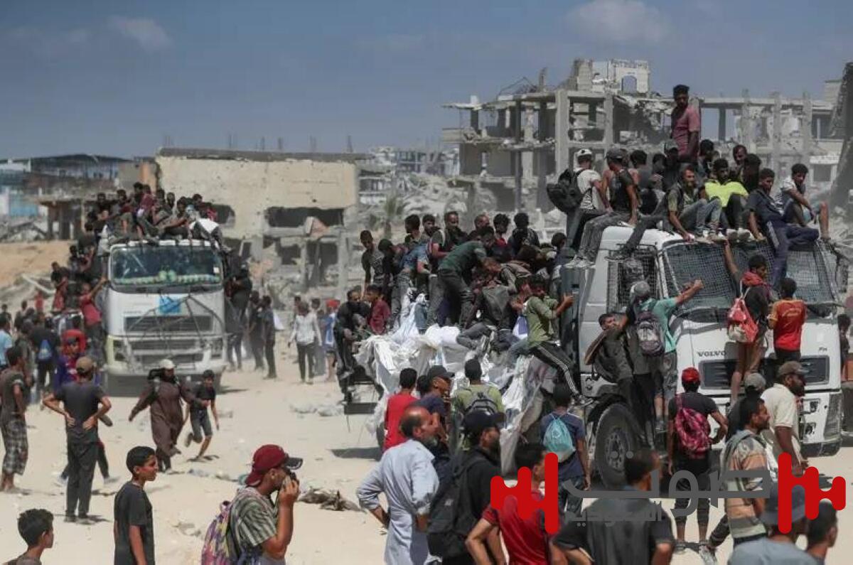 غزة.. رهينة بين الغزو والتطويق الإسرائيلي