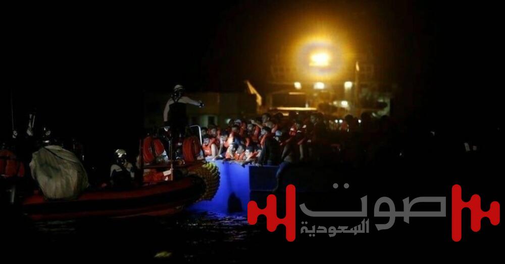مأساة «المتوسط».. 60 مهاجراً يفقدون حياتهم في غرق قاربين قبالة ليبيا
