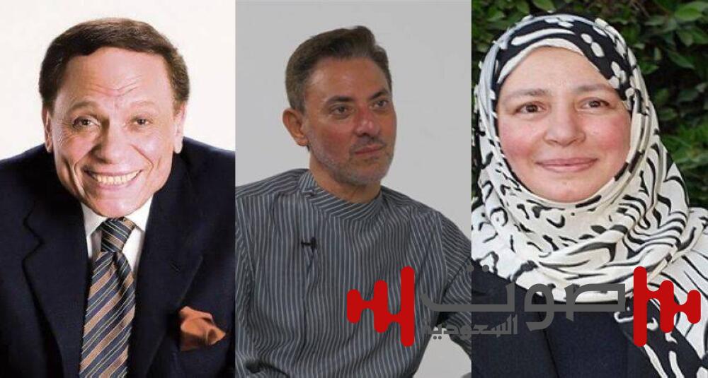 فتحي عبدالوهاب يوجّه رسالة لعادل إمام وعبلة كامل.. ماذا قال؟