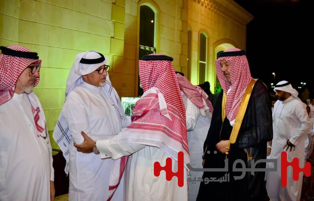 أسرة إدريس تتلقى التعازي في فقيدتها