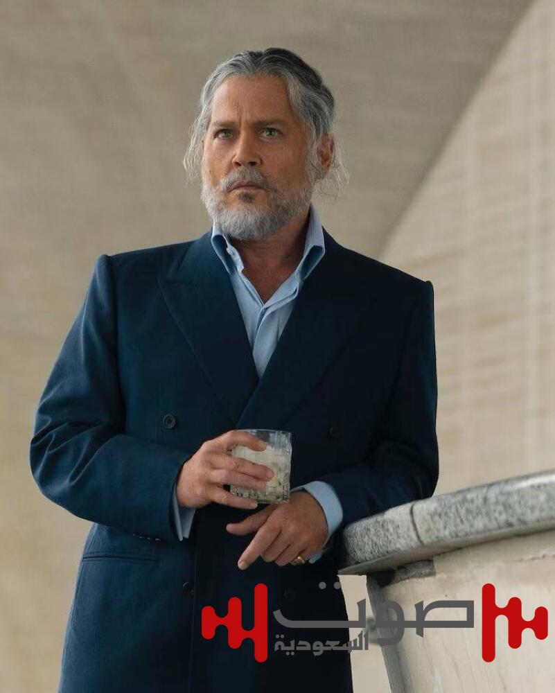 ‎جوني ديب يصدم الجمهور بإطلاله جديدة