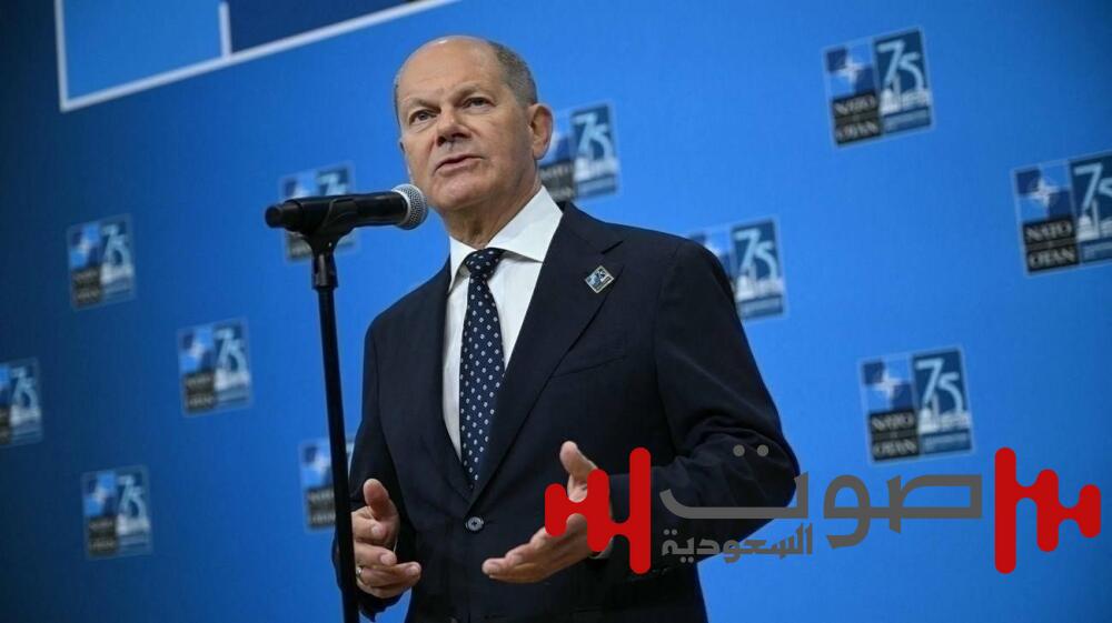 شولتس يرد على نائب ترمب: نرفض التدخل في شؤوننا الداخلية