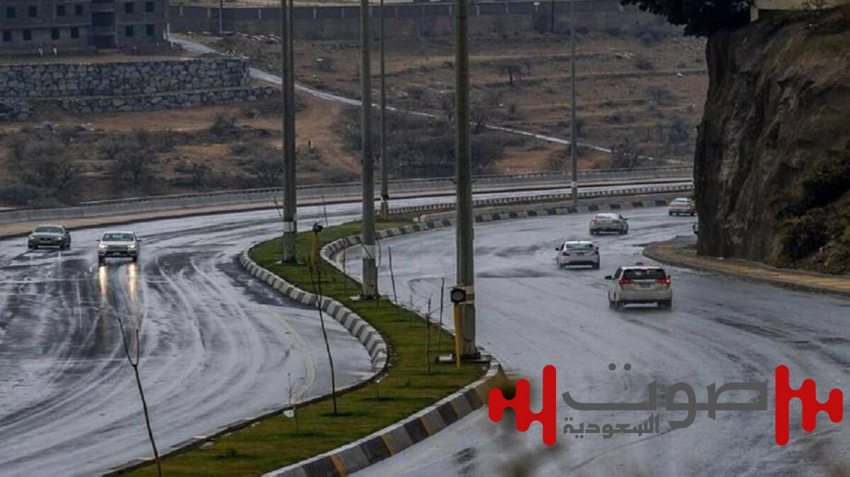 «الأرصاد»: أمطار غزيرة ومتوسطة على منطقة الباحة