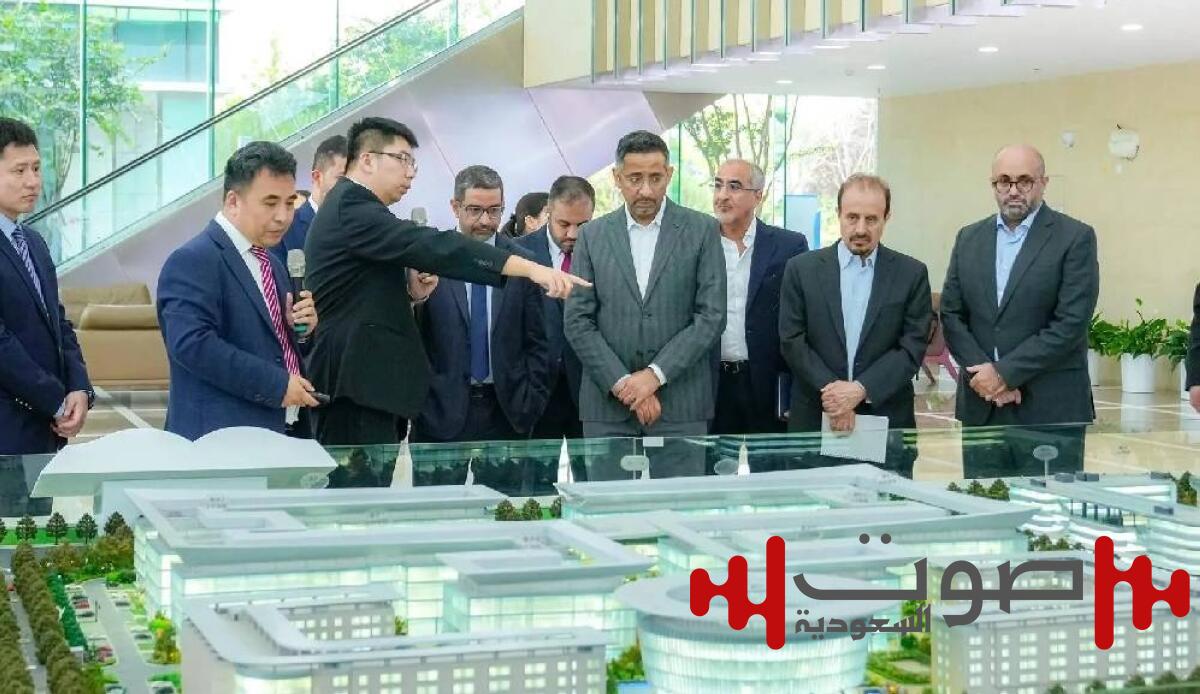 السعودية والصين تعزّزان شراكتهما الإستراتيجية في الصناعة والتعدين