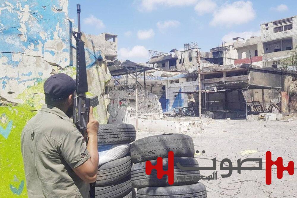 «سلاح المخيمات» يمدّد الإقامة في لبنان