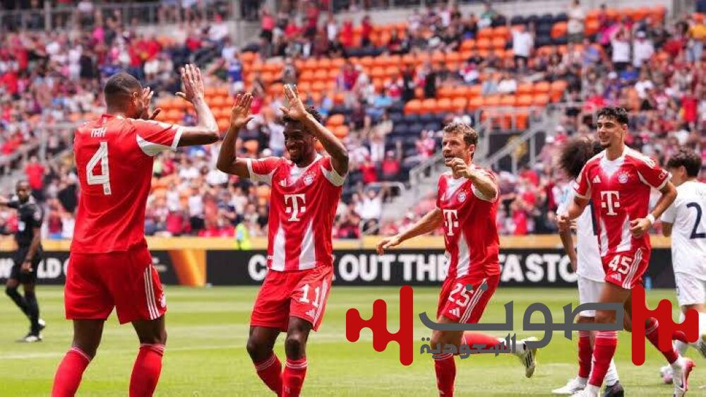بايرن وفلامينغو يتألقان.. 4 أندية تحسم التأهل و5 تودع مونديال الأندية