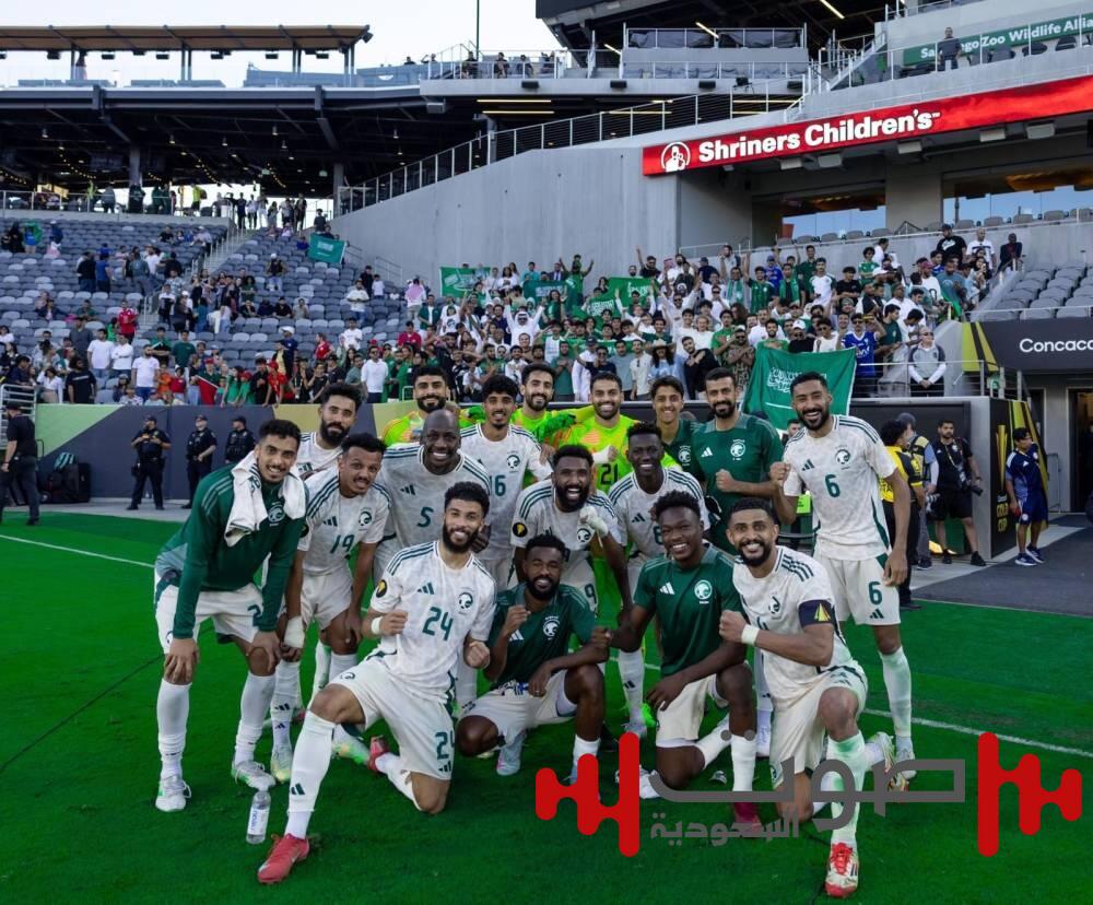 حظوظ المنتخب السعودي في التأهل لربع نهائي «الكأس الذهبية»
