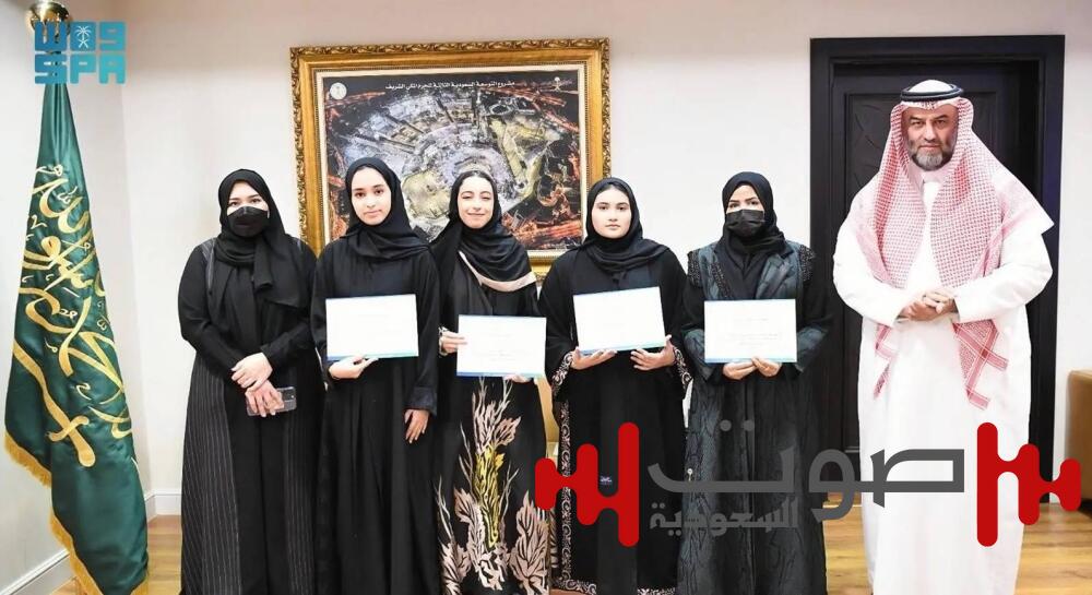 «تعليم مكة» يكرّم الطلبة المتأهلين للتصفيات النهائية لمعرض إبداع 2025