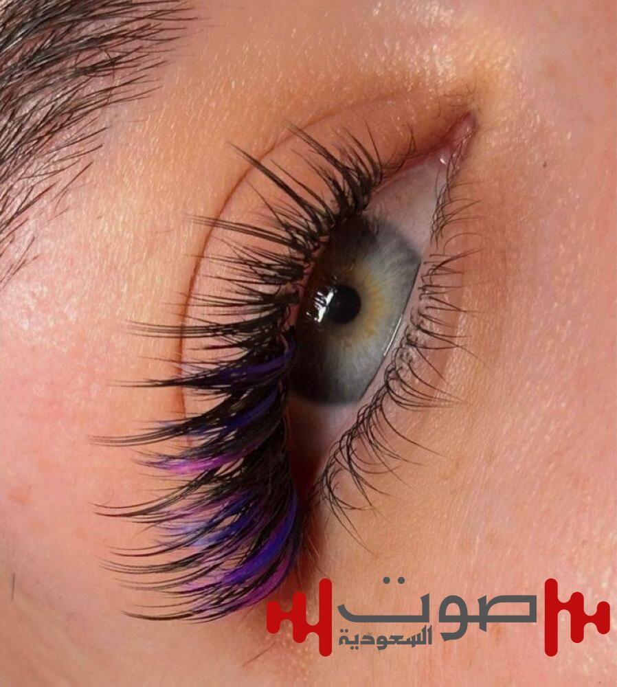 رموش الإكستنشن لصيف 2025.. بين التميز والراحة