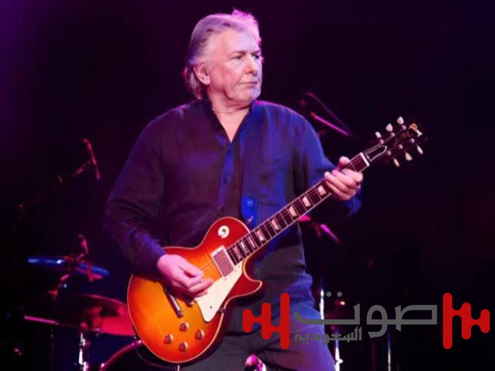 رحيل أسطورة الروك مؤسس «باد كومباني» عن 81 عاماً