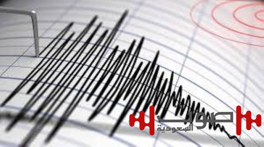 زلزال بقوة 5.1 درجة يضرب ساحل تونغا في المحيط الهادي