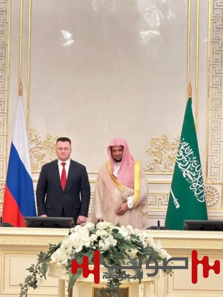 النائب العام ونظيره الروسي يبحثان تعزيز التعاون العدلي وتبادل الخبرات