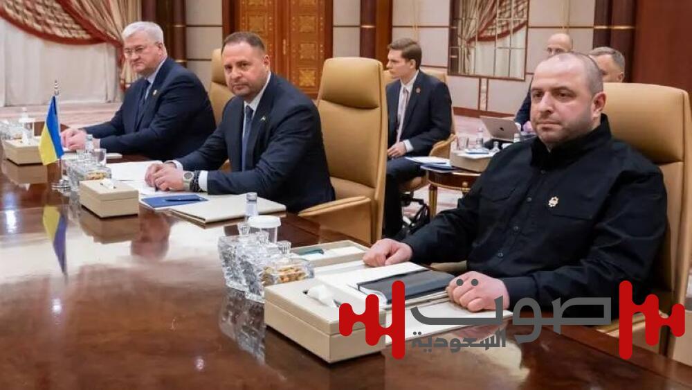 مستشار زيلينسكي: مستعدون لفعل كل شيء من أجل السلام