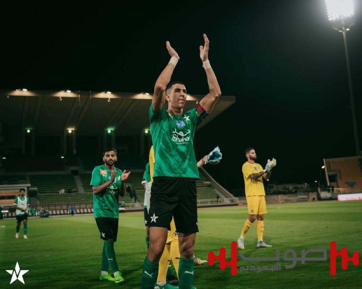 بـ«القاتل».. النجمة يهزم ضمك ويصل لدور الـ 16 من كأس الملك