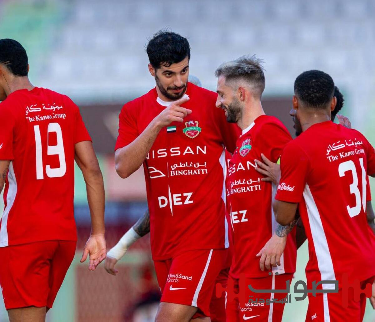 غداً الثلاثاء.. شباب الأهلي الإماراتي يواجه تراكتور الإيراني في «نخبة آسيا»