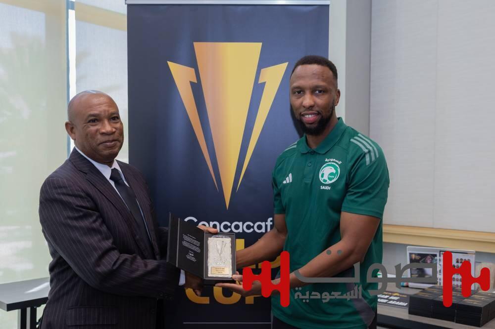 «كادش» قائد الأخضر في الكأس الذهبية