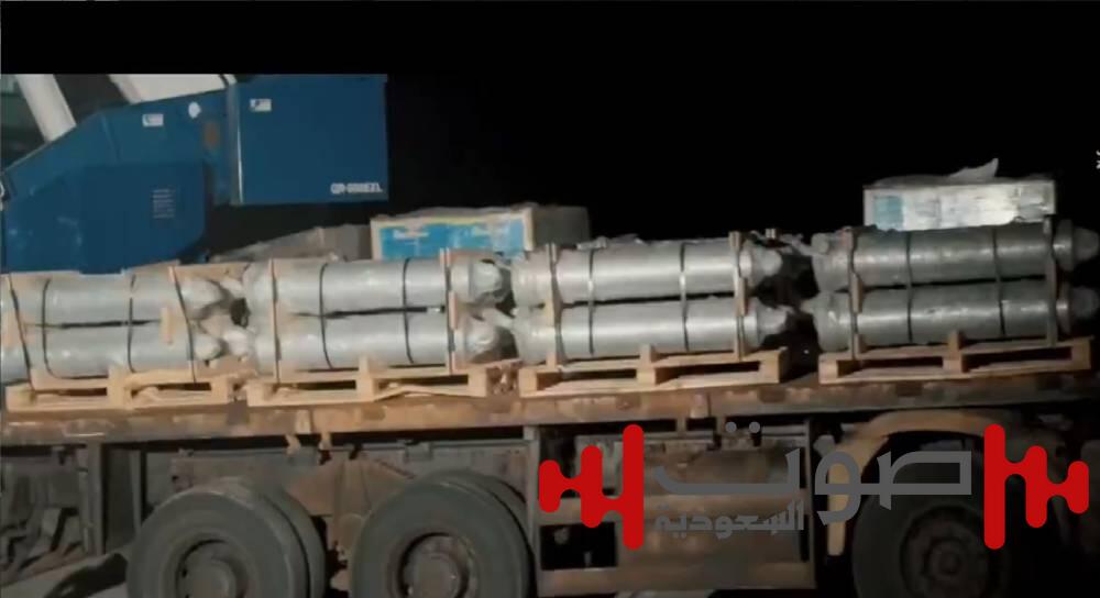 طارق صالح يعلن أعتراض 750طناً من الأسلحة المهربة