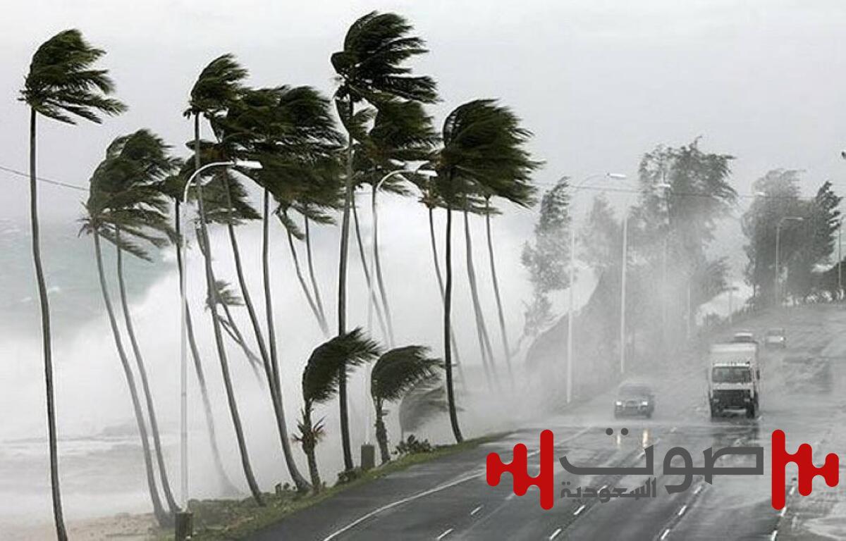 الصين: عواصف تتسبب في سقوط أمطار تعادل منسوب عام تقريبا