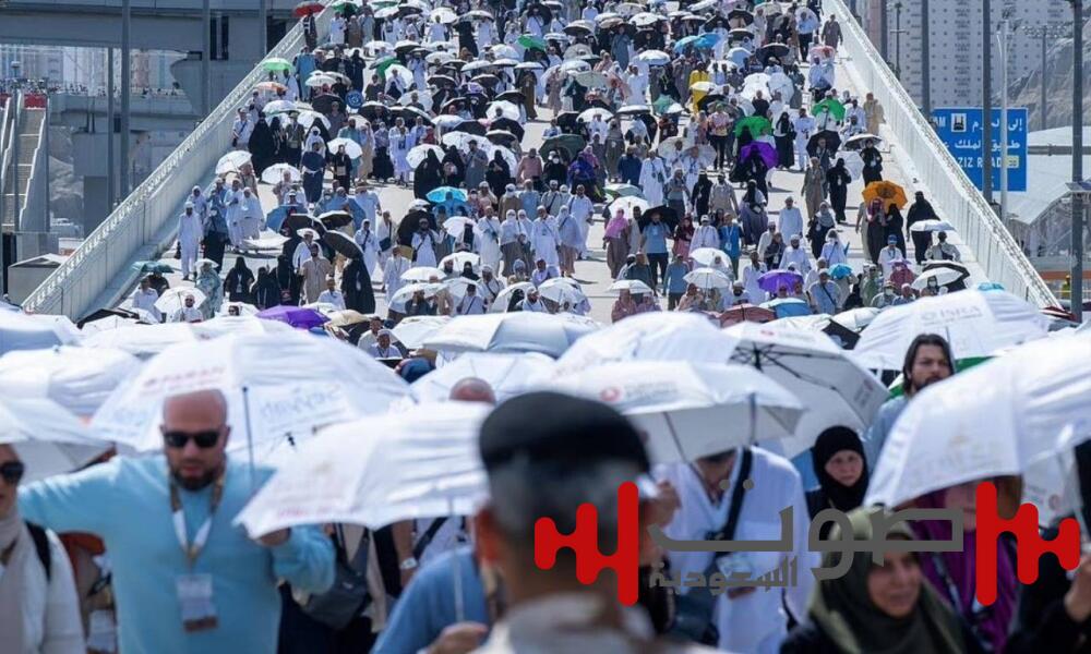 «الأرصاد»: موسم حج 1446هـ يُنهي ارتباط الحج بفصل الصيف حتى عودته بعد 25 عاماً