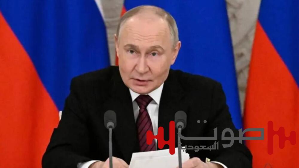 بوتين: روسيا مستعدة لإجراء محادثات مباشرة مع أوكرانيا دون شروط مسبقة