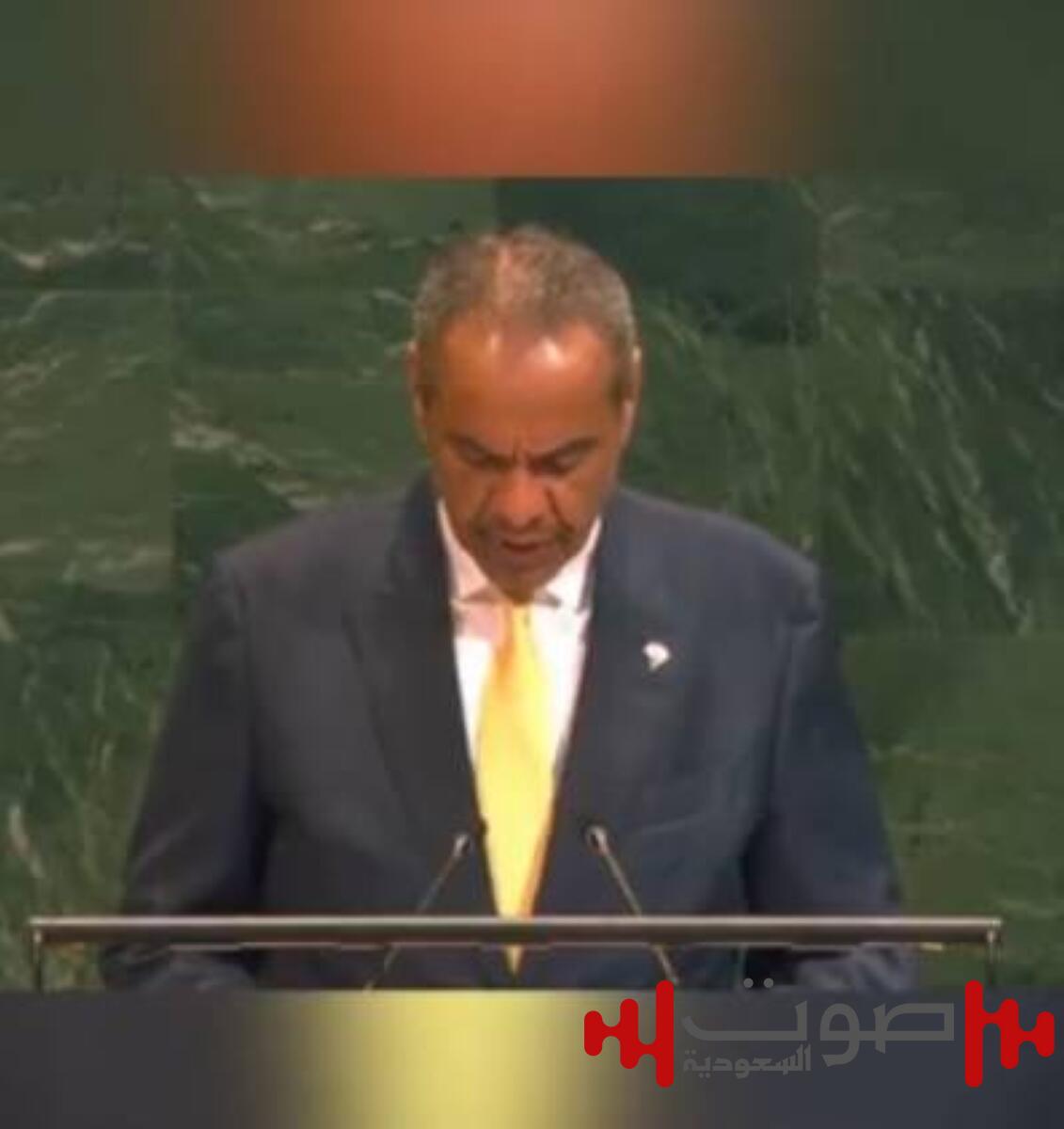 مطالبات باعتراف دولي.. الكويت: نرفض كافة السياسات التي تؤخر جهود حل الدولتين