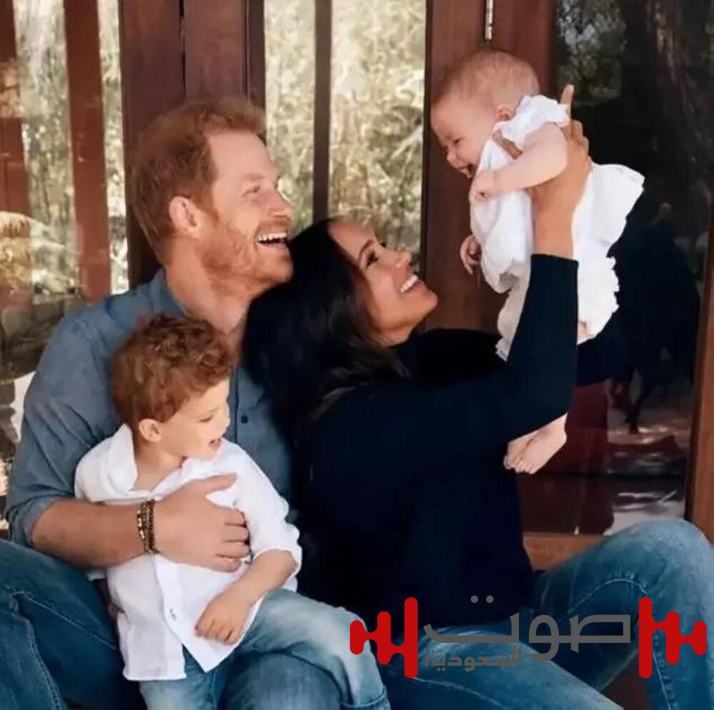 هاري وميغان يطالبان بحماية ألقاب أطفالهما الملكية