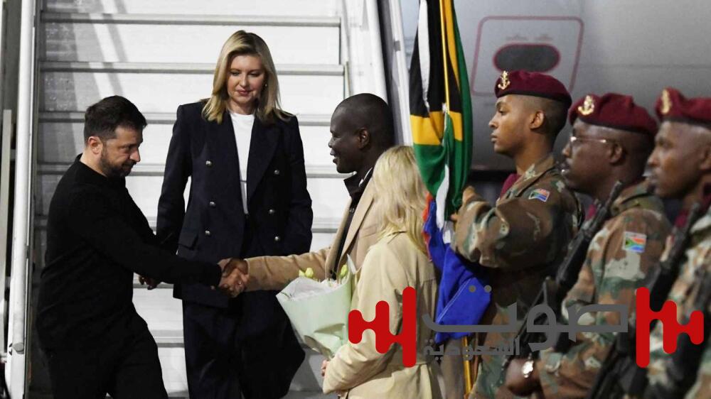 زيلينسكي يقطع زيارته إلى أفريقيا.. وموسكو تحذر من حرب عالمية ثالثة