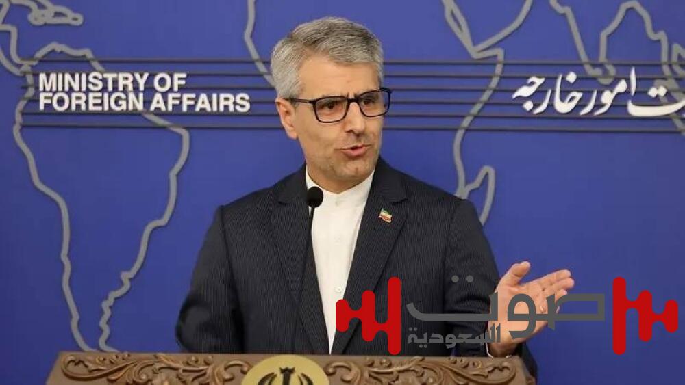 إيران: جاهزون للتفاوض مع واشنطن وننتظر موعد الجولة القادمة