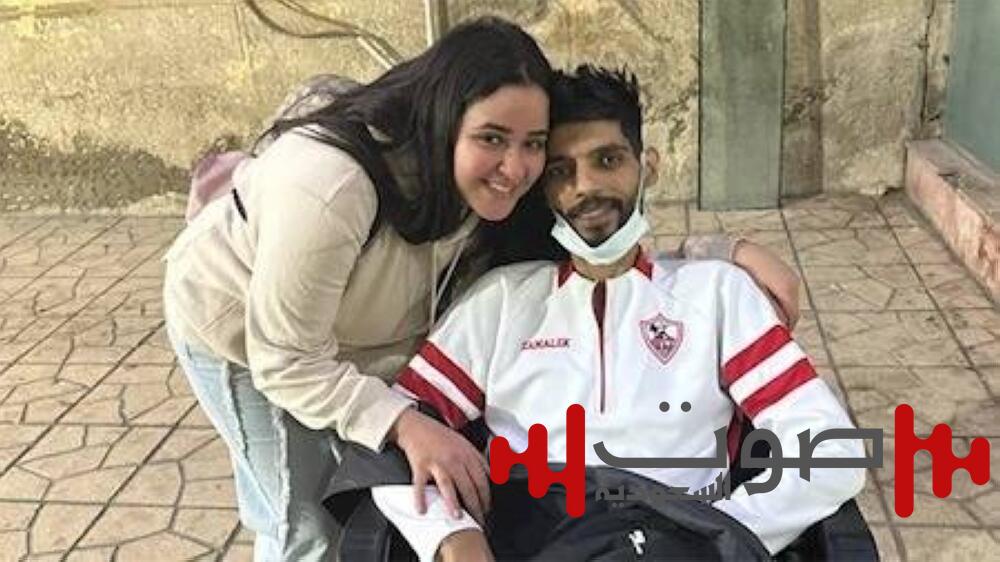 في أول تعليق لها.. أرملة شيكا: السرطان سرقك مني