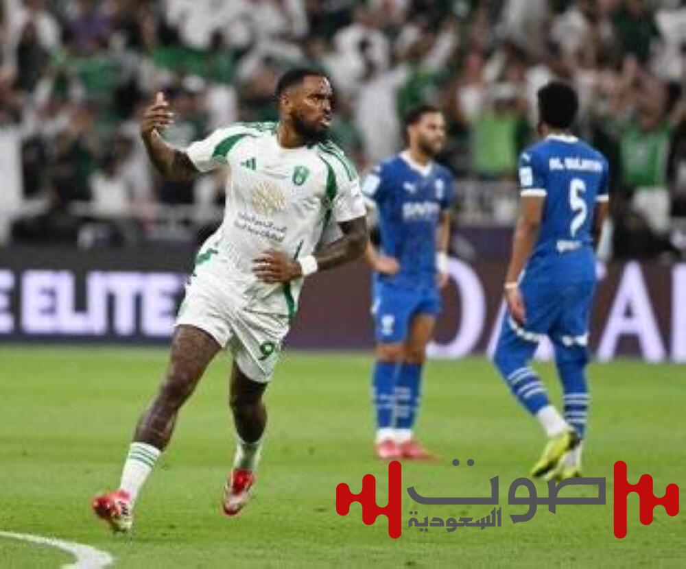 الأهلي صال وجال وبالـ 3 هزم الهلال