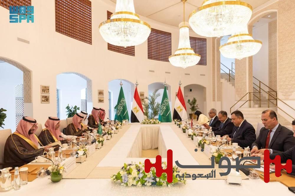 الرياض والقاهرة ترسمان خارطة طريق جديدة للتعاون العربي