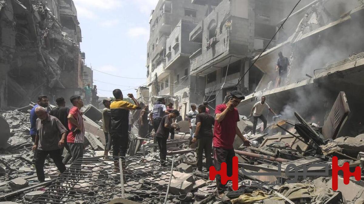 67 قتيلاً في غزة.. وإسرائيل تفرج عن 10 أسرى فلسطينيين