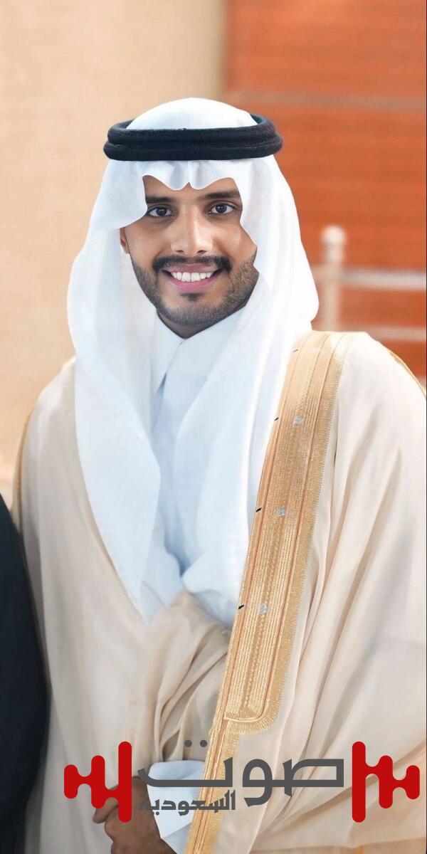 أسرتا بالعبيد والنهدي يزفون عبدالعزيز