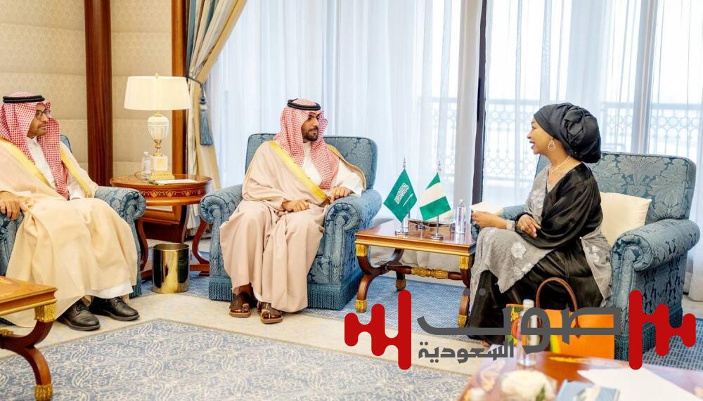 وزير الثقافة يدعو نيجيريا للمشاركة في مهرجان البحر الأحمر السينمائي