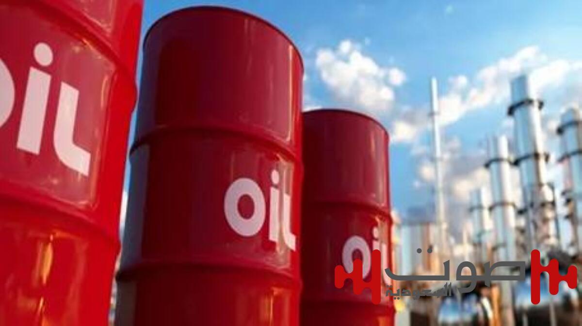 أسعار النفط تواصل الانخفاض عند التسوية