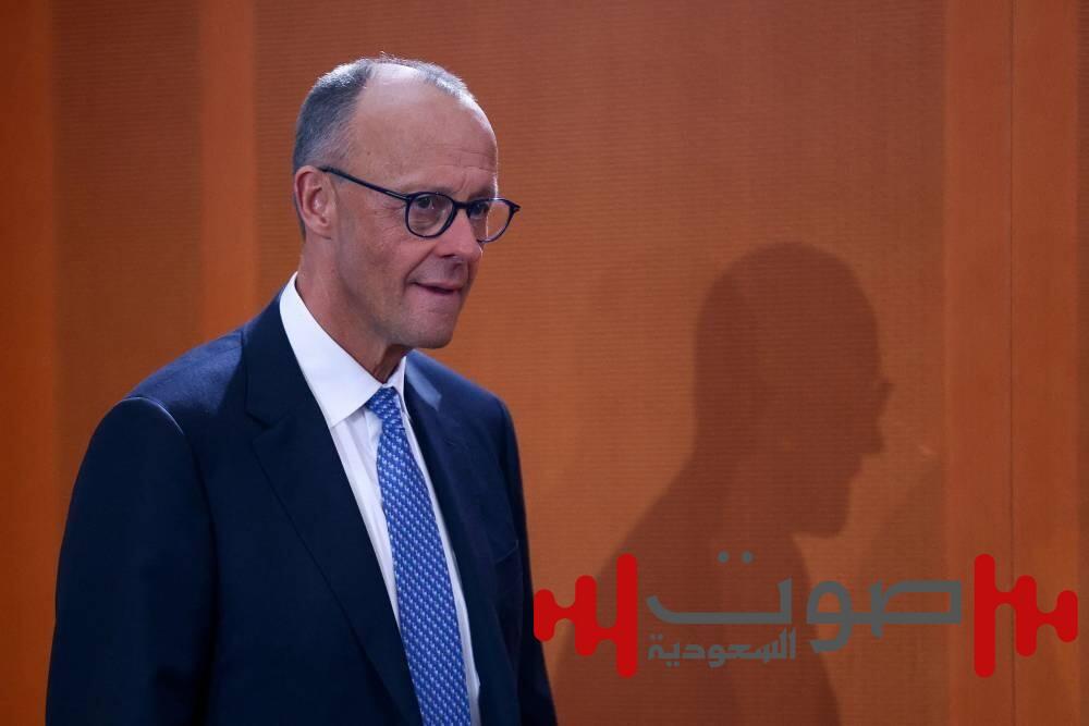 ماذا يبحث مستشار ألمانيا في أول لقاءاته مع ترمب؟