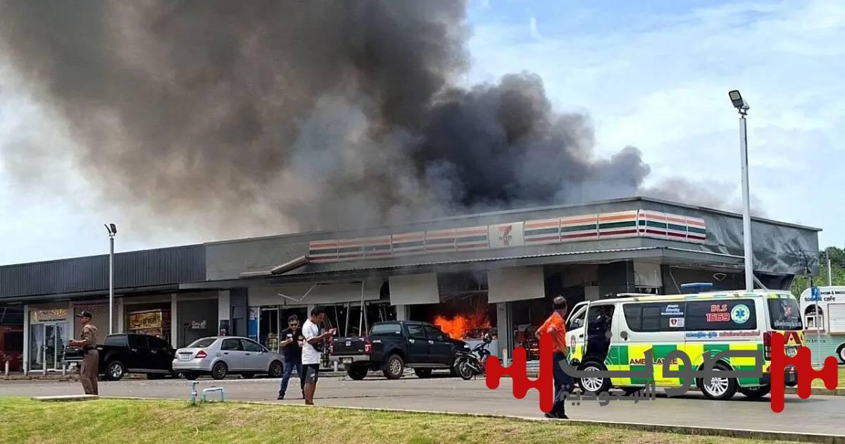 مصرع 33 شخصاً جراء الاشتباكات الدائرة بين كمبوديا وتايلند