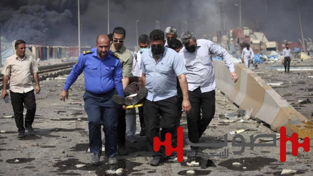 برلماني إيراني: إسرائيل وراء انفجار ميناء رجائي