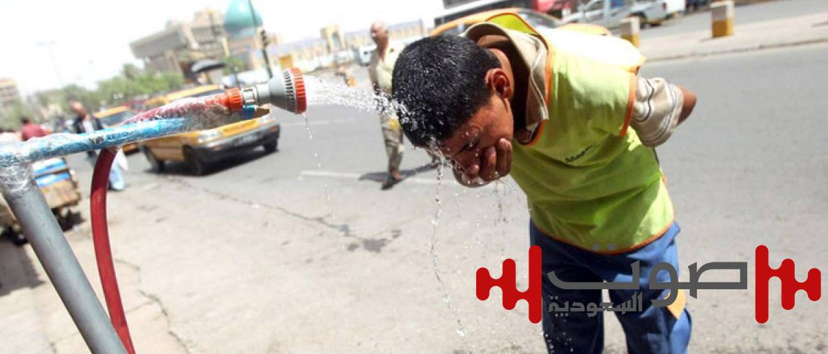 العراق يعلّق «الدوام» في 7 محافظات بسبب موجة حر تجاوزت 52 مئوية