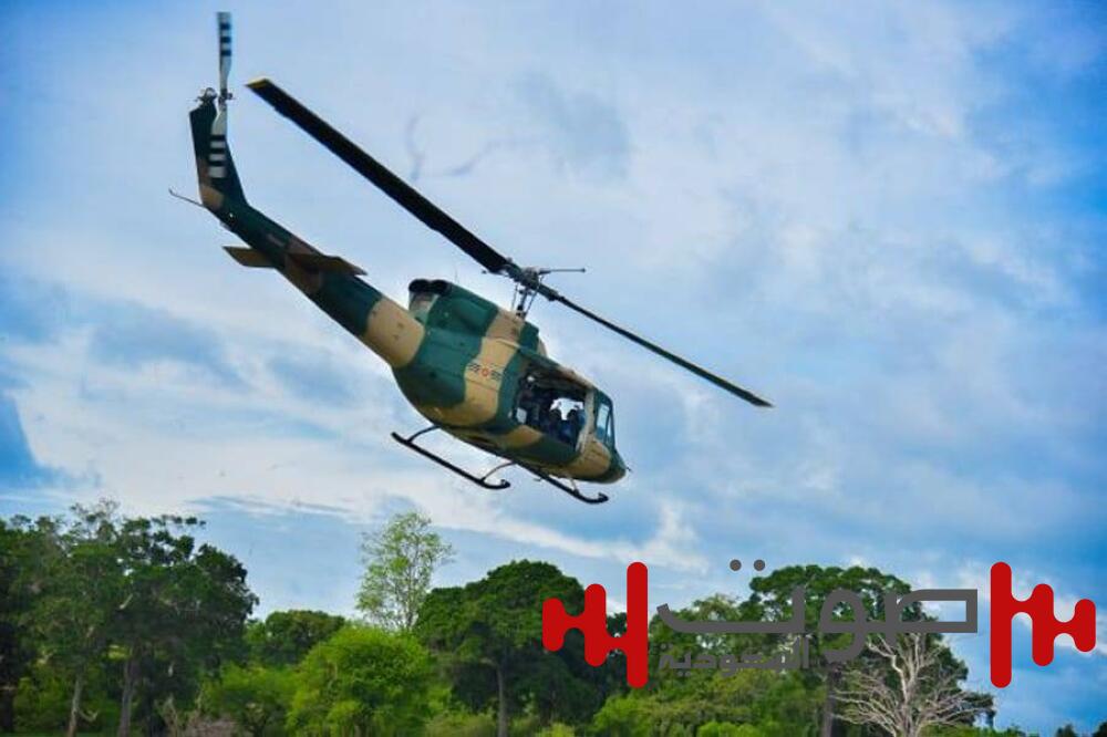 كارثة جوية.. مصرع عسكريين في تحطم مروحية بسريلانكا