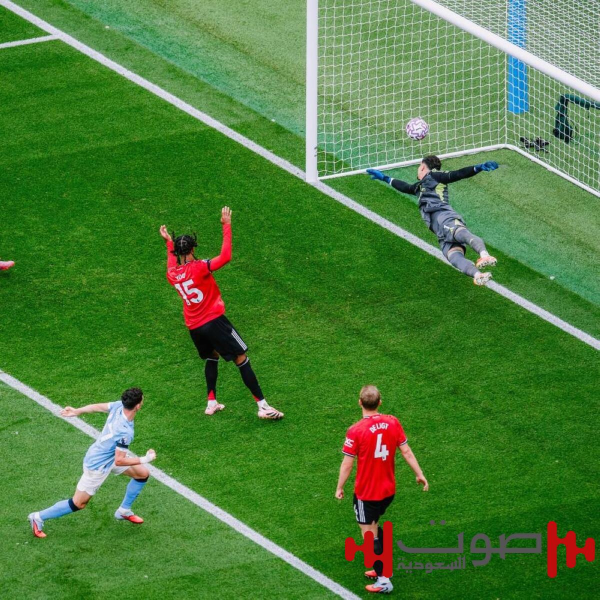 «ديربي مانشستر» يبتسم للسيتي بالـ 3