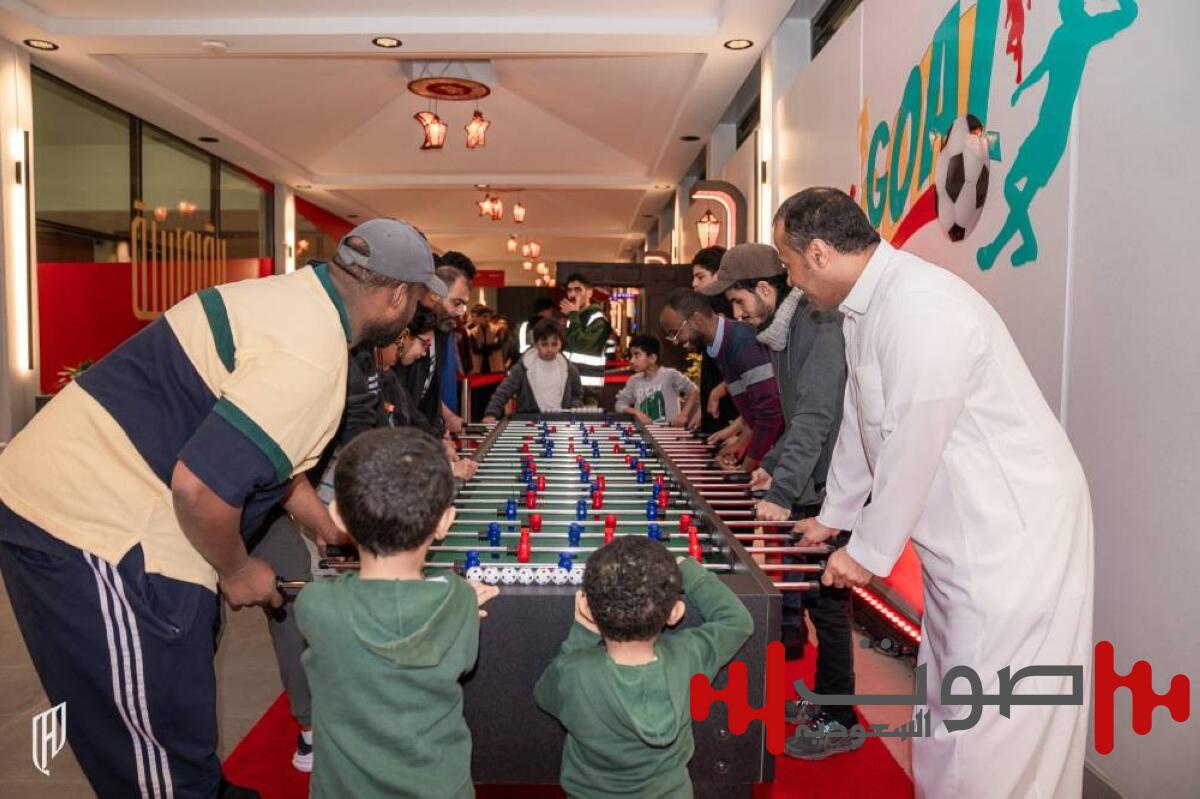 بعد موسم استثنائي.. جائزة المسؤولية الاجتماعية للقادسية