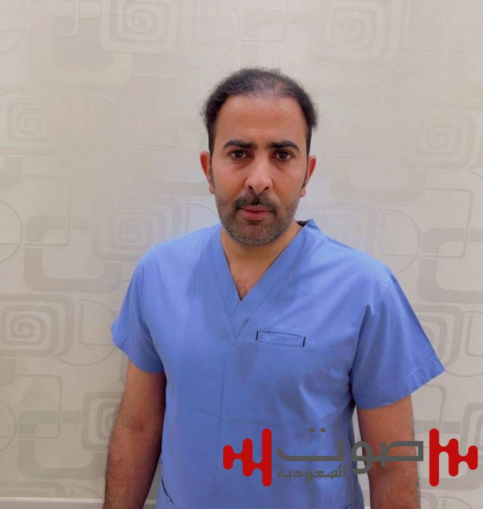 «فزعة» الأكلبي تنعش طفلاً تعرض لاختناق