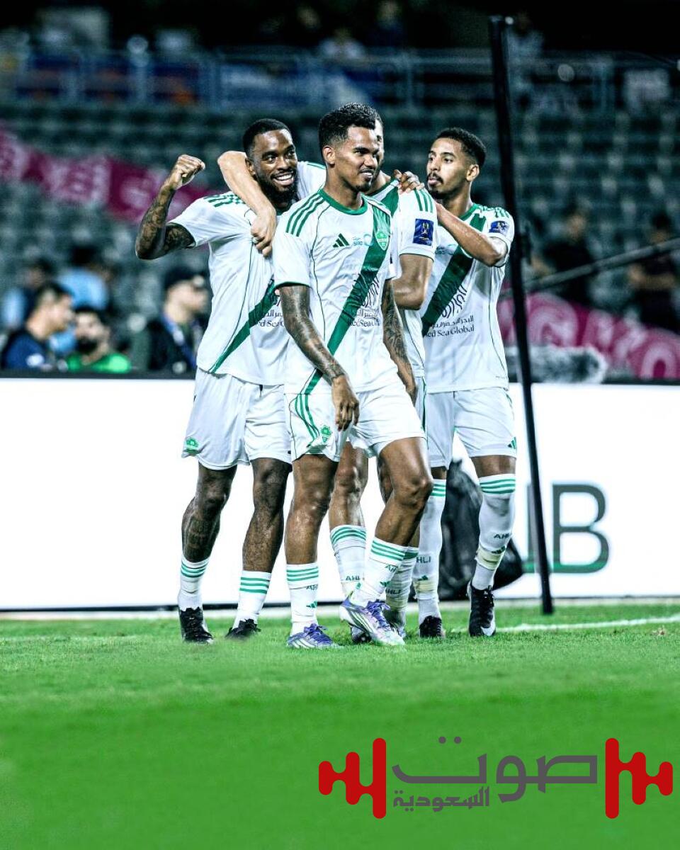بالـ(5).. جاك الأهلي يا نصر