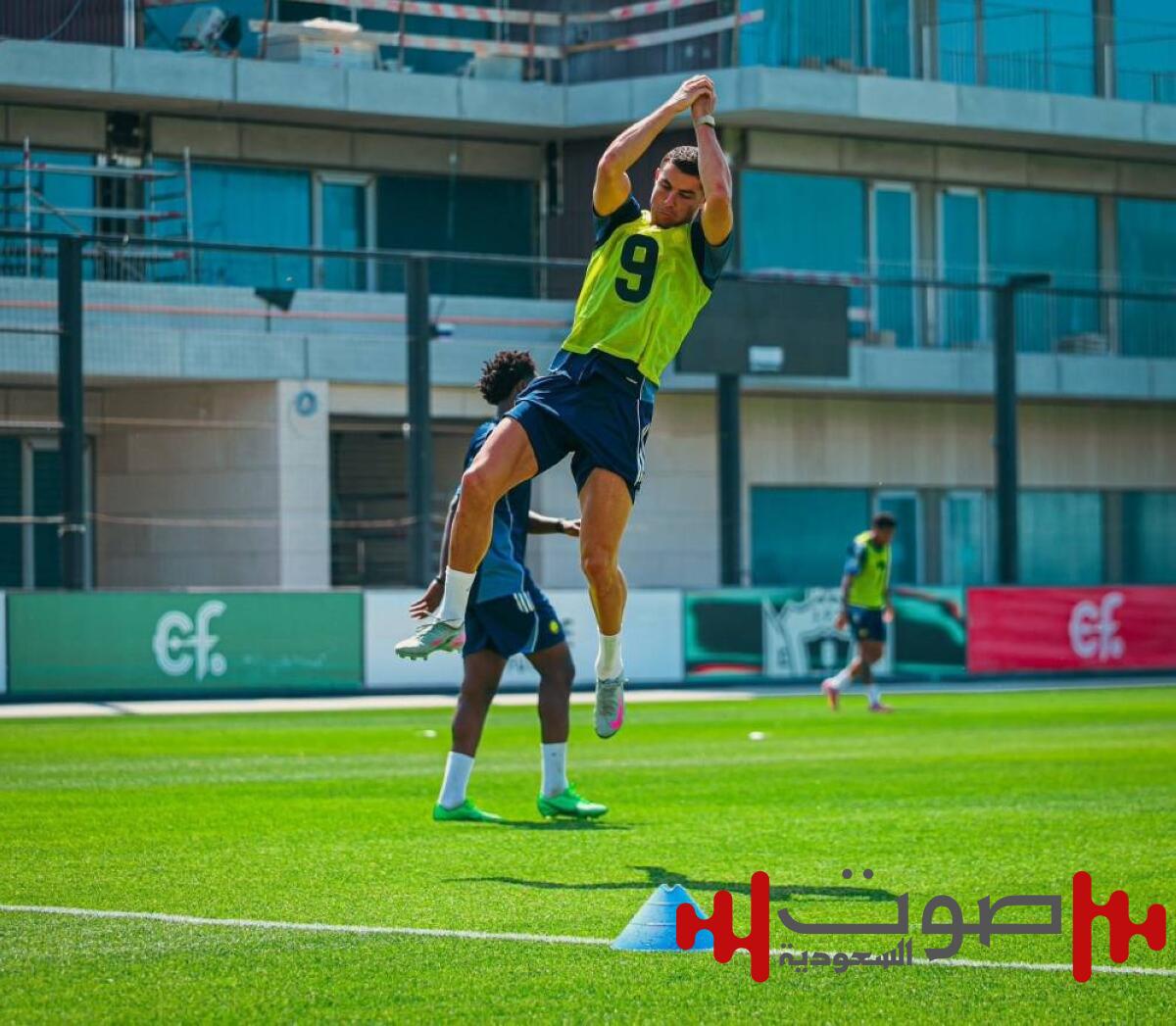 النصر السعودي يواجه ريو البرتغالي