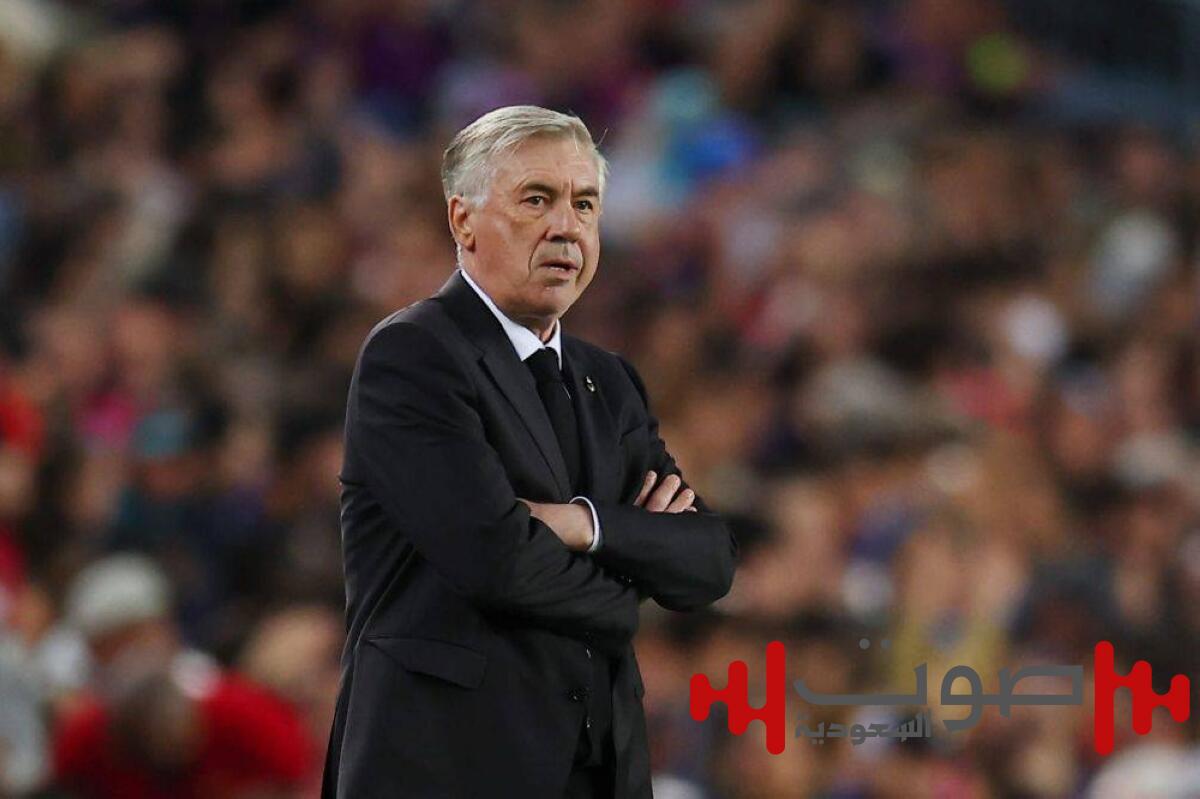 أنشيلوتي: مشاركة نيمار في كأس العالم «مشروطة»