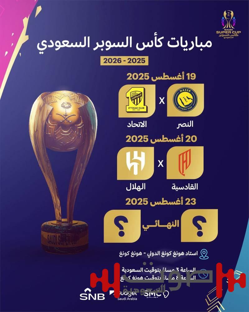 وزارة الرياضة تنفي توسطها لثني الهلال عن الانسحاب