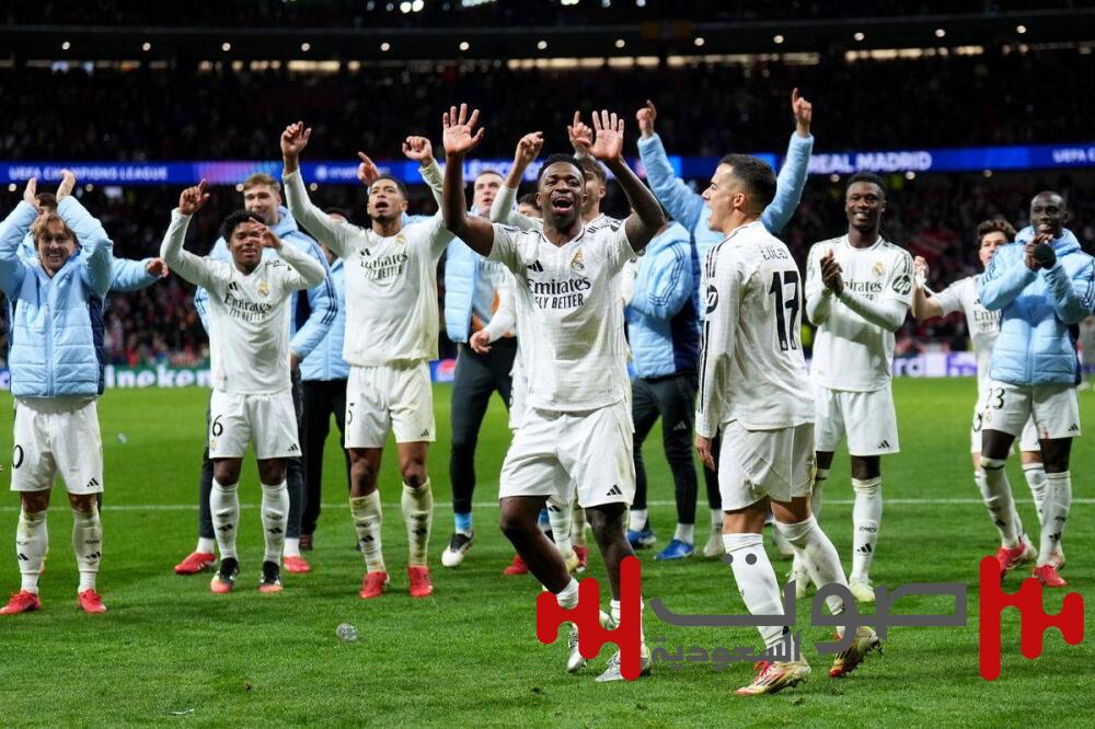 هل يواجه نجوم ريال مدريد عقوبات أوروبية ؟