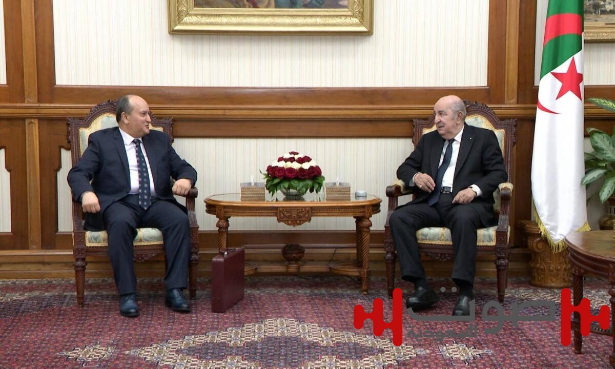 تبون يفتح صفحة جديدة.. غريب وزيراً أول.. وتعديل وزاري شامل في الجزائر