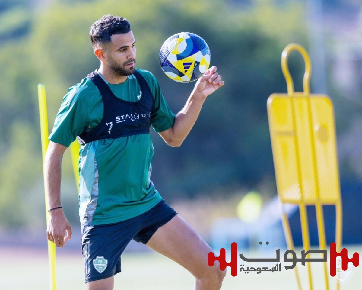 الأهلي يواجه العين الاماراتي في ختام معسكر إسبانيا